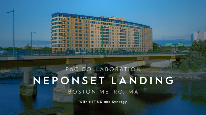 スマートホーム・スタートアップHOMMAがNTT都市開発株式会社と米国ボストンでの実証実験を開始のメイン画像