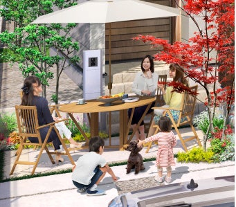 『HITO-TO-KIひととき六実・元山　松戸六高台』全14邸販売開始！子どもがのびのびと過ごせる4スタイルのプランのサブ画像5