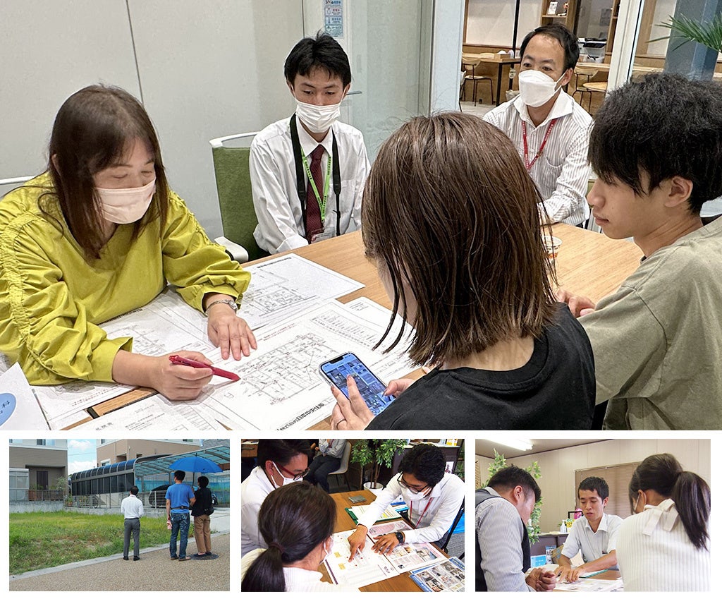 日本中央住販のインターンシップが好評！2025年卒の学生に向けた秋の1dayインターンシップを開催決定！のサブ画像3