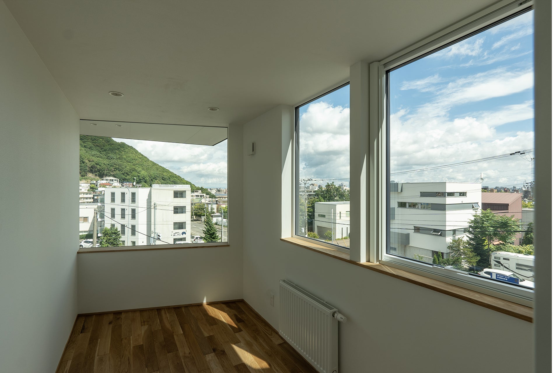 札幌市中央区に3階建て木造分譲マンション「TOU(棟)」が誕生。戸建住宅とマンションのメリットが融合した新たな暮らしを提案。のサブ画像9