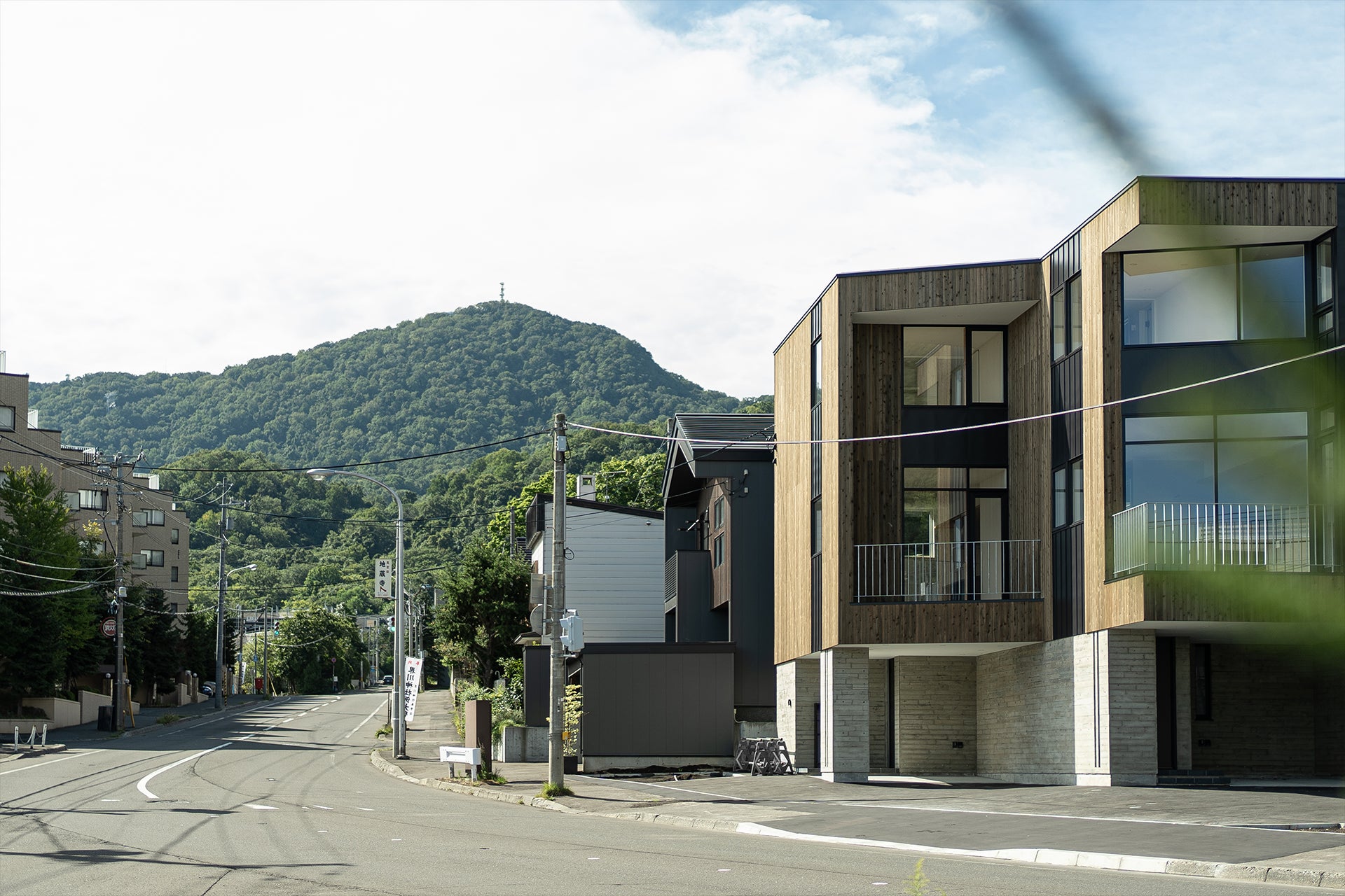 札幌市中央区に3階建て木造分譲マンション「TOU(棟)」が誕生。戸建住宅とマンションのメリットが融合した新たな暮らしを提案。のサブ画像11