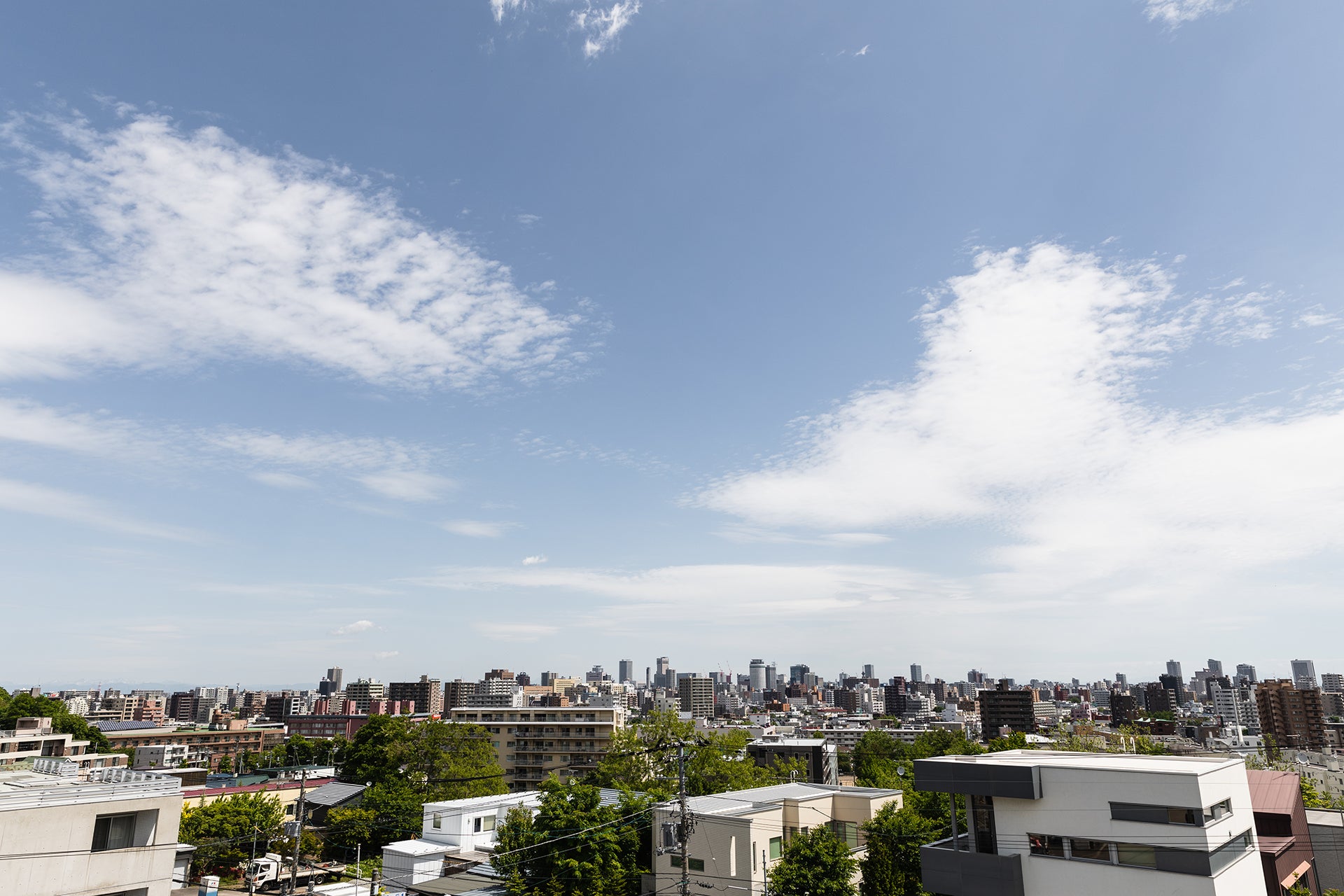 札幌市中央区に3階建て木造分譲マンション「TOU(棟)」が誕生。戸建住宅とマンションのメリットが融合した新たな暮らしを提案。のサブ画像12