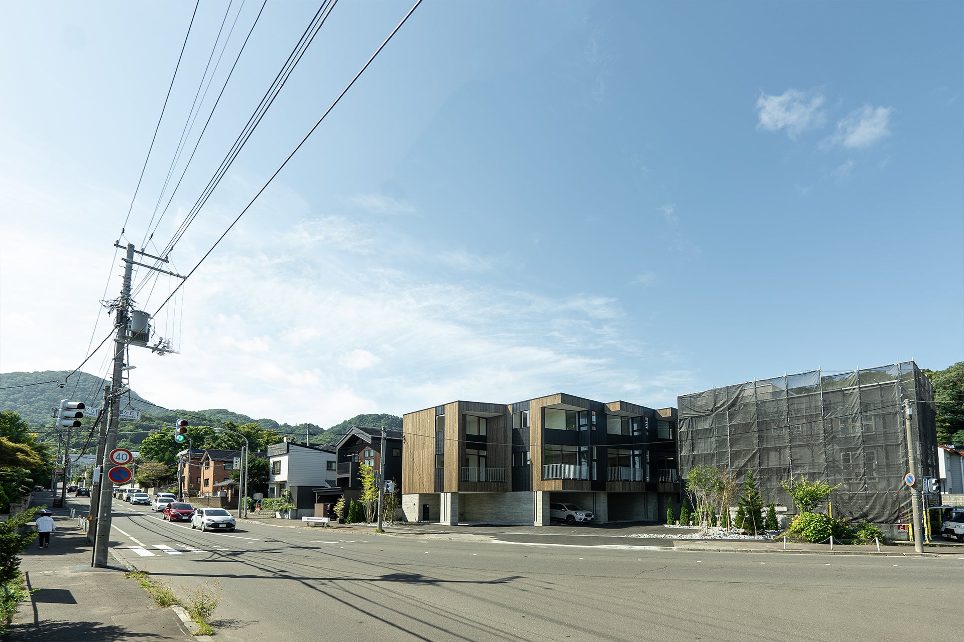 札幌市中央区に3階建て木造分譲マンション「TOU(棟)」が誕生。戸建住宅とマンションのメリットが融合した新たな暮らしを提案。のサブ画像4