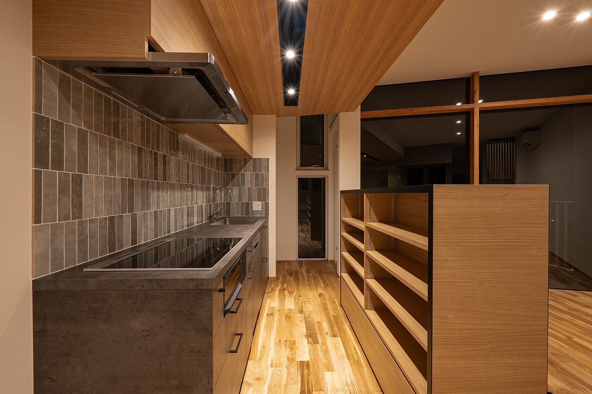 札幌市中央区に3階建て木造分譲マンション「TOU(棟)」が誕生。戸建住宅とマンションのメリットが融合した新たな暮らしを提案。のサブ画像5