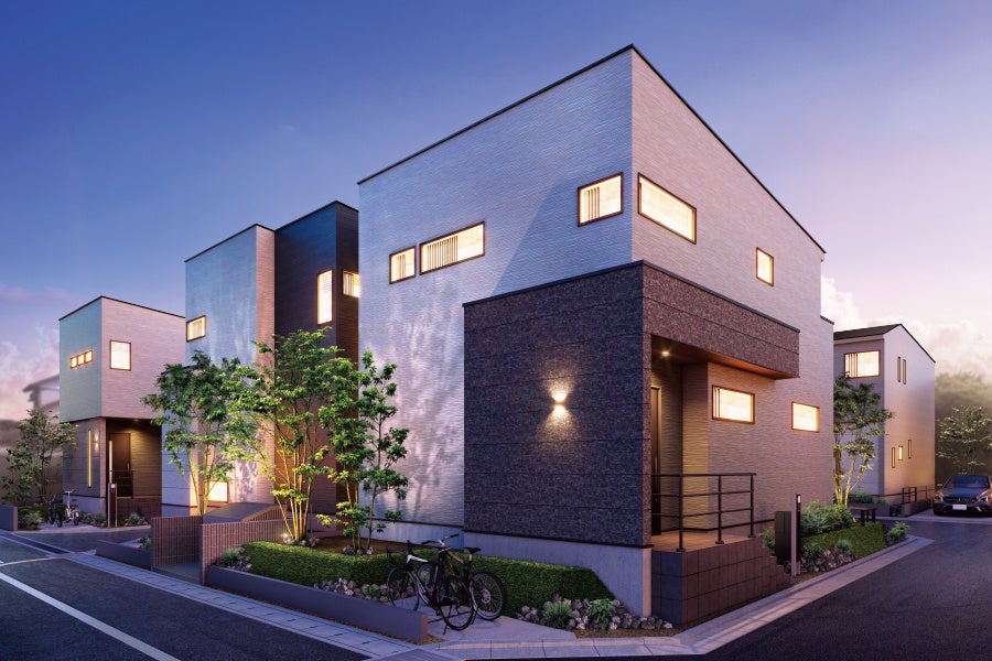 ポラスの分譲住宅B/N戸田公園が「AＩ型全館空調とスマートシステムによる住宅内の室温コントロール及び省エネ化の有効性を実証するプロジェクト」として「次世代住宅プロジェクト2023」にて採択されました。のサブ画像2