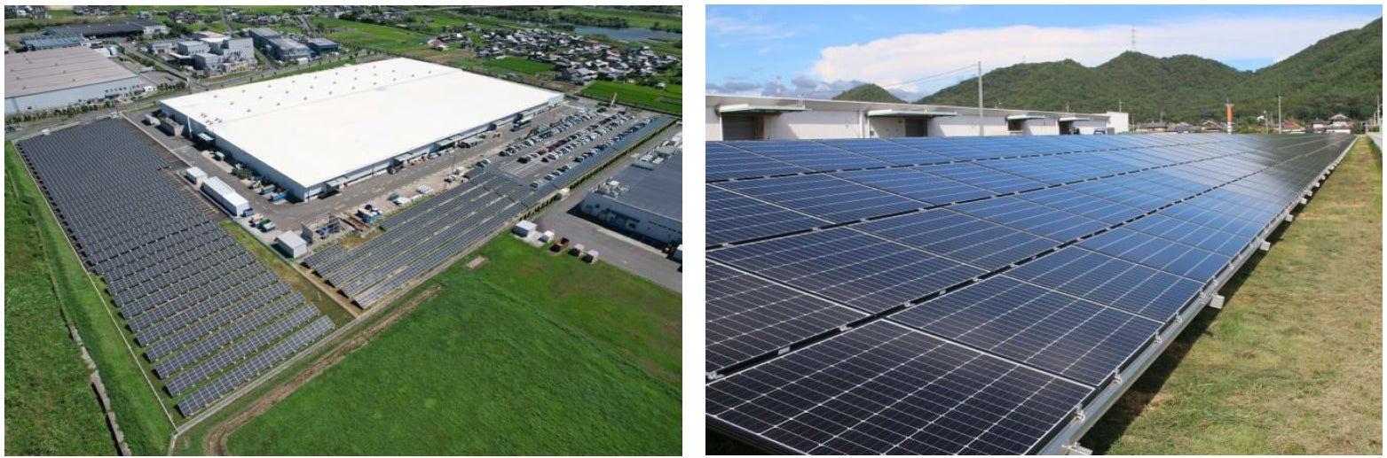 LIXIL、5拠点で太陽光発電設備を新たに導入し、再生可能エネルギーの活用推進のサブ画像1