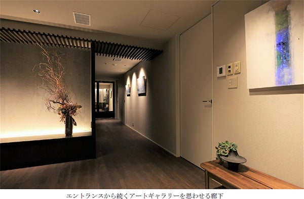 阪急阪神不動産のリノベーション済住宅『Styles』が阪急阪神のアート事業「ARTELIER（アートリエ）」とコラボレーションのサブ画像1