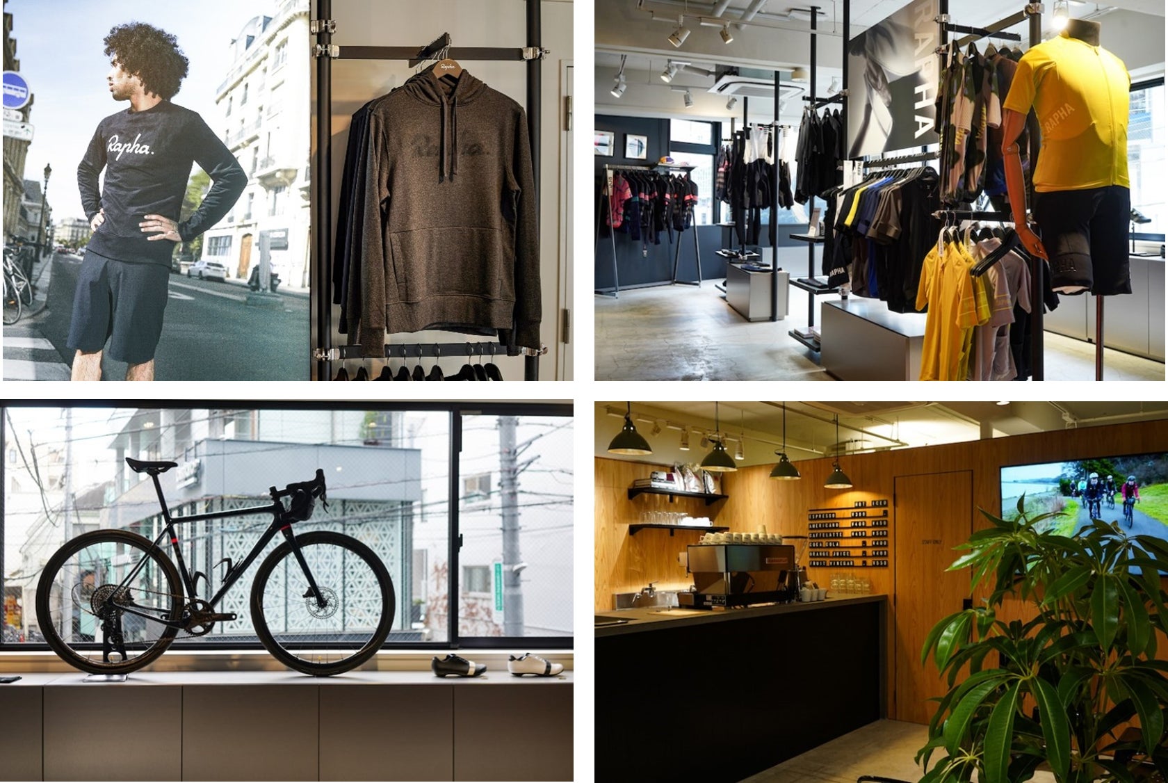 サイクリングウェア Rapha（ラファ）の旗艦店が渋谷キャットストリート「J529」にてオープン！のサブ画像2