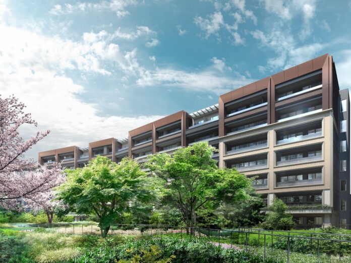 2023年9月15日（金）第二期 事前案内会開始　「三田ガーデンヒルズ」新たにWEST HILL棟を販売のメイン画像
