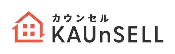 「KAUnSELL（カウンセル）」サービス提供開始のお知らせのサブ画像1_▲「KAUnSELL（カウンセル）」サービスロゴ