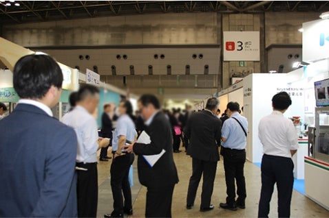 業界最大級の管工機材、住宅設備機器の総合展示会「東京みらい市2023」開催レポートのサブ画像2_＜多くの来場者を迎えた「東京みらい市2023」の様子②＞