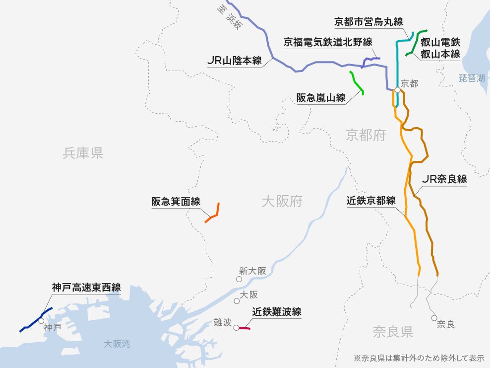 LIFULL HOME'Sが、首都圏・近畿圏・中部圏で「賃貸物件の問合せが増えている鉄道路線ランキング」を発表のサブ画像6
