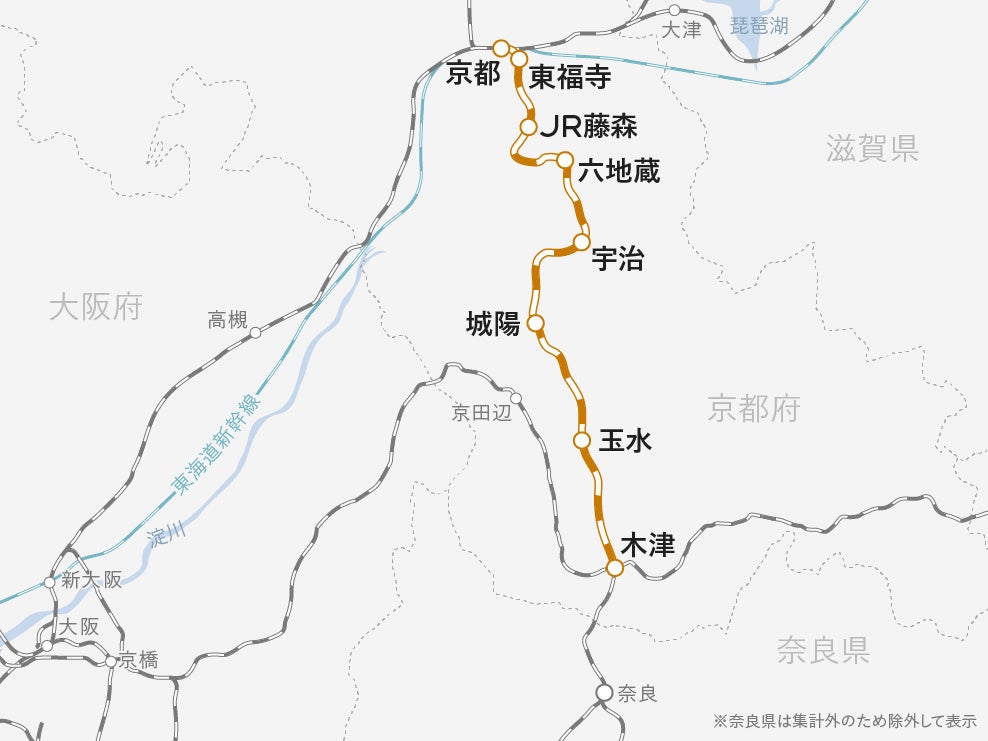 LIFULL HOME'Sが、首都圏・近畿圏・中部圏で「賃貸物件の問合せが増えている鉄道路線ランキング」を発表のサブ画像7