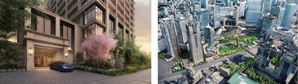 うめきた2期地区開発事業「グラングリーン大阪」初の分譲マンション誕生 販売概要決定「グラングリーン大阪 THE NORTH RESIDENCE」のサブ画像7