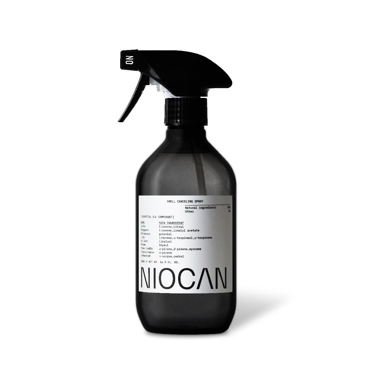 第一工業製薬の消臭・除菌スプレー「NIOCAN」詰め替え用の紙パックを新発売！のサブ画像5_NIOCAN