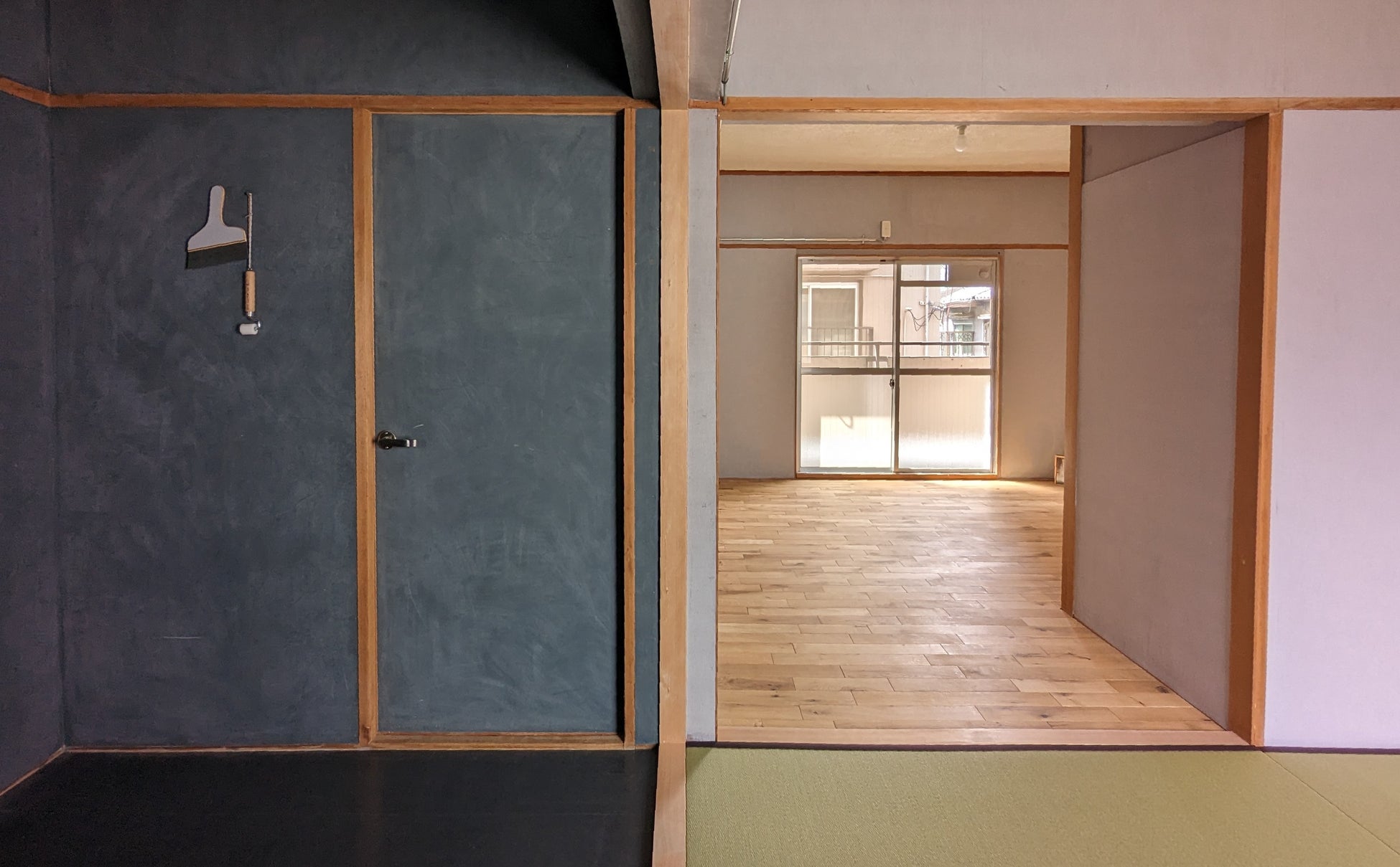 大阪・北加賀屋のアートを内包する集合住宅「APartMENT」。現代美術家・松延総司が「やすりの部屋」をリノベーション＆入居者募集開始！のサブ画像1