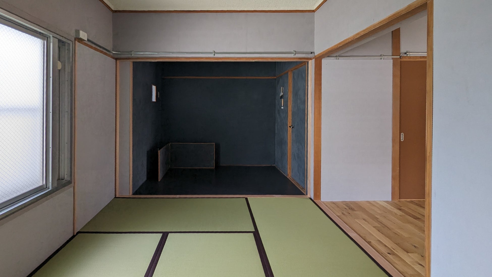 大阪・北加賀屋のアートを内包する集合住宅「APartMENT」。現代美術家・松延総司が「やすりの部屋」をリノベーション＆入居者募集開始！のサブ画像3