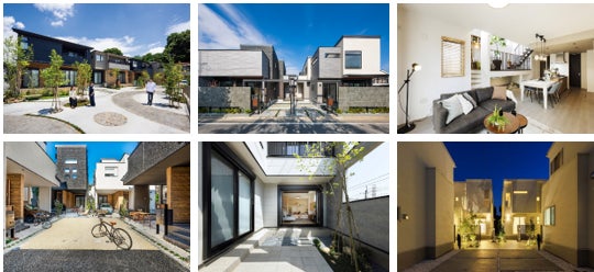 国際的デザインアワード「MUSE Design Awards 2023」『ポラスグループの戸建分譲住宅6作品』が１７部門でそれぞれ《銀賞》を受賞しました！のサブ画像2