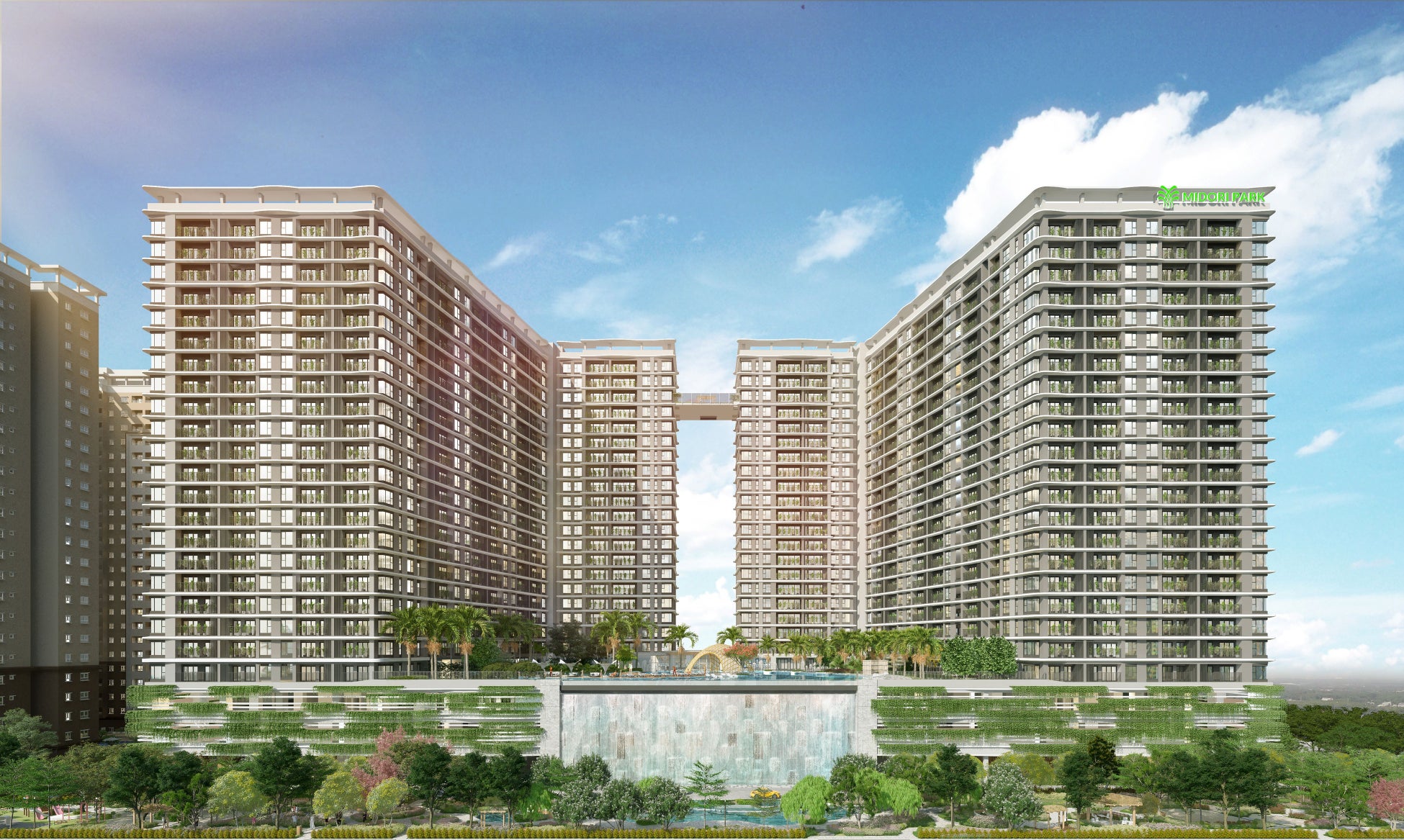 ベトナム・ビンズン省において、ベカメックス東急が手掛ける住宅事業で６プロジェクト目となる分譲マンション「ＭＩＤＯＲＩ　ＰＡＲＫ　Ｔｈｅ　ＴＥＮ」を着工しますのサブ画像10