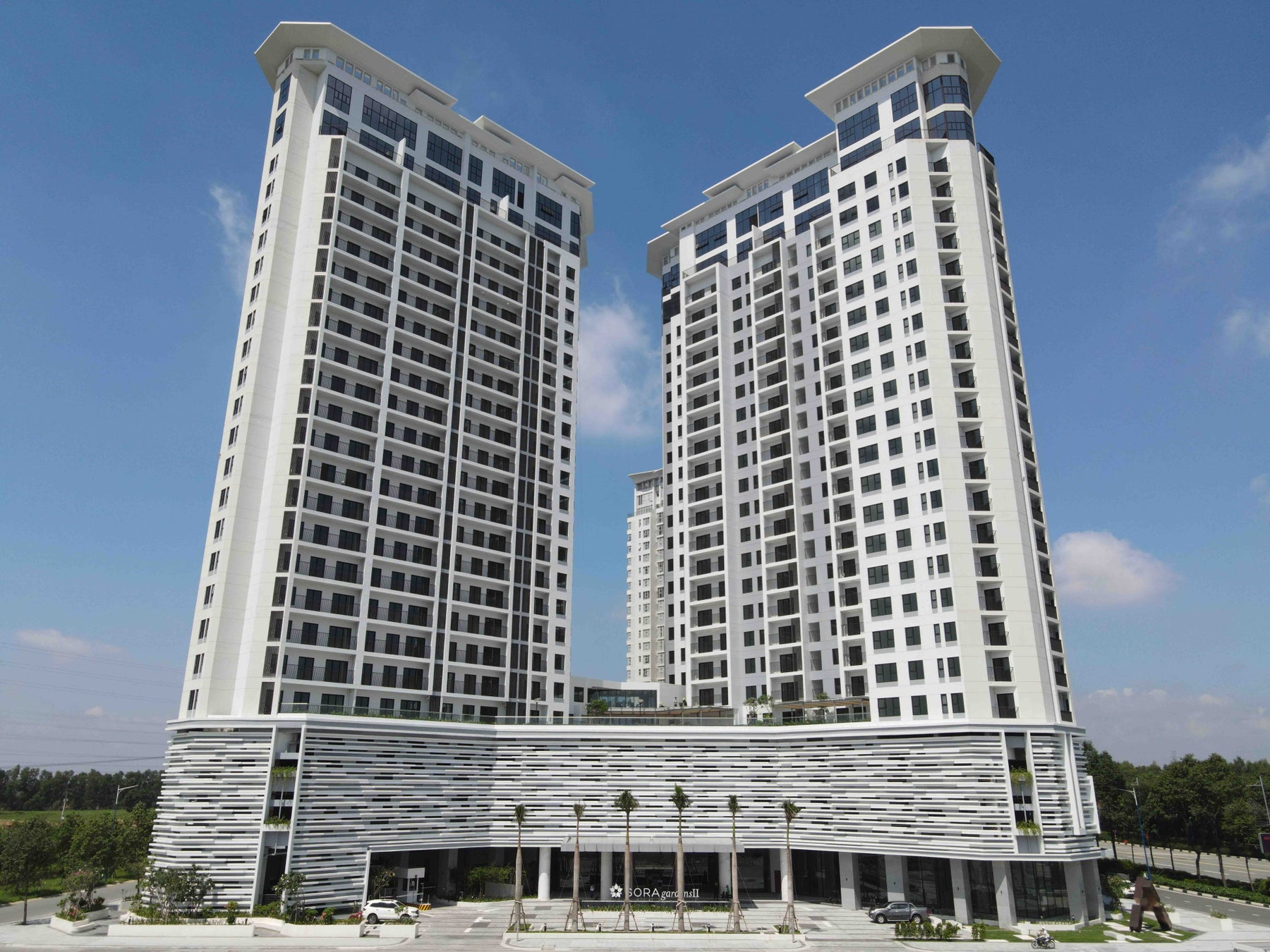 ベトナム・ビンズン省において、ベカメックス東急が手掛ける住宅事業で６プロジェクト目となる分譲マンション「ＭＩＤＯＲＩ　ＰＡＲＫ　Ｔｈｅ　ＴＥＮ」を着工しますのサブ画像8