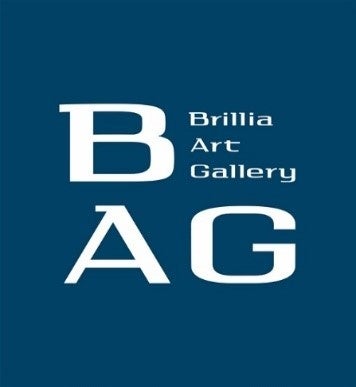 東京建物の自社保有物件を活用したアーティスト活躍支援　NFT デジタルアートギャラリー「NOX Gallery EBISU Supported by Brillia」運営協力開始のサブ画像5_BAG-Brillia Art Gallery- ロゴ