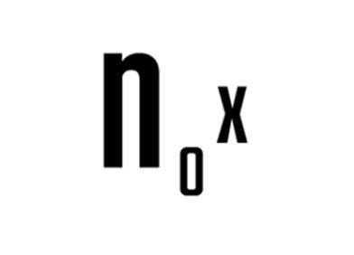 東京建物の自社保有物件を活用したアーティスト活躍支援　NFT デジタルアートギャラリー「NOX Gallery EBISU Supported by Brillia」運営協力開始のサブ画像6_NOX Gallery ロゴ