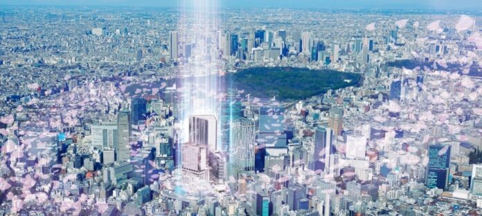 渋谷最大級のスケールとインパクトを誇る“次世代型ランドマーク”「Shibuya Sakura Stage」2023年11月30日よりまちが始動のメイン画像