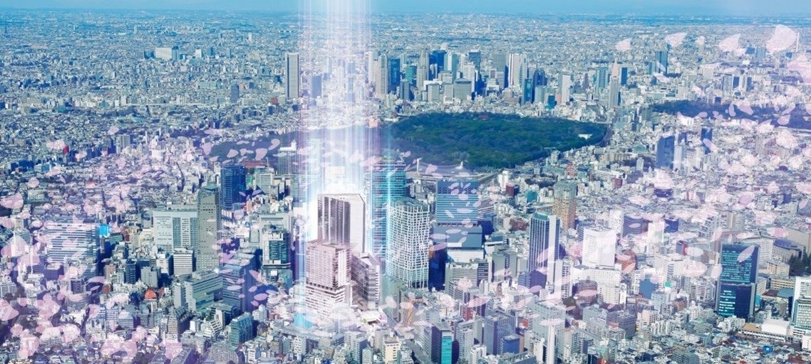 渋谷最大級のスケールとインパクトを誇る“次世代型ランドマーク”「Shibuya Sakura Stage」2023年11月30日よりまちが始動のサブ画像1