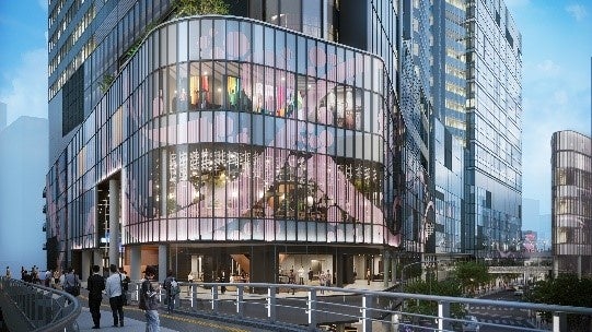 渋谷最大級のスケールとインパクトを誇る“次世代型ランドマーク”「Shibuya Sakura Stage」2023年11月30日よりまちが始動のサブ画像11