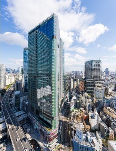渋谷最大級のスケールとインパクトを誇る“次世代型ランドマーク”「Shibuya Sakura Stage」2023年11月30日よりまちが始動のサブ画像2