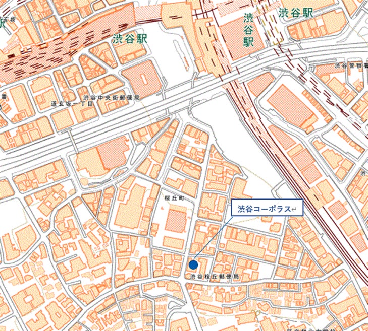 渋谷区桜丘 渋谷コーポラス マンション建替事業 マンション建替組合設立のお知らせのサブ画像7