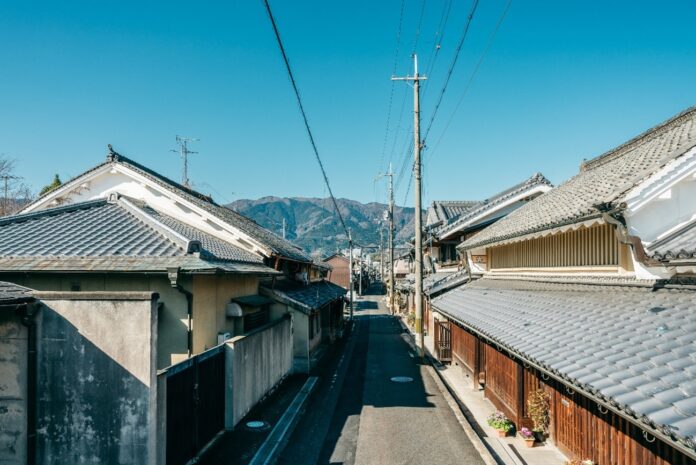 空き家に特化した古民家住居事業「narrative house」始動／奈良・御所に1号物件が完成のメイン画像