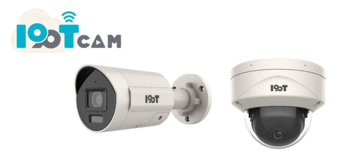 情報通信事業者がワンストップ提供する、録画欠損がないクラウドカメラ「IOPT CAM」販売開始のメイン画像