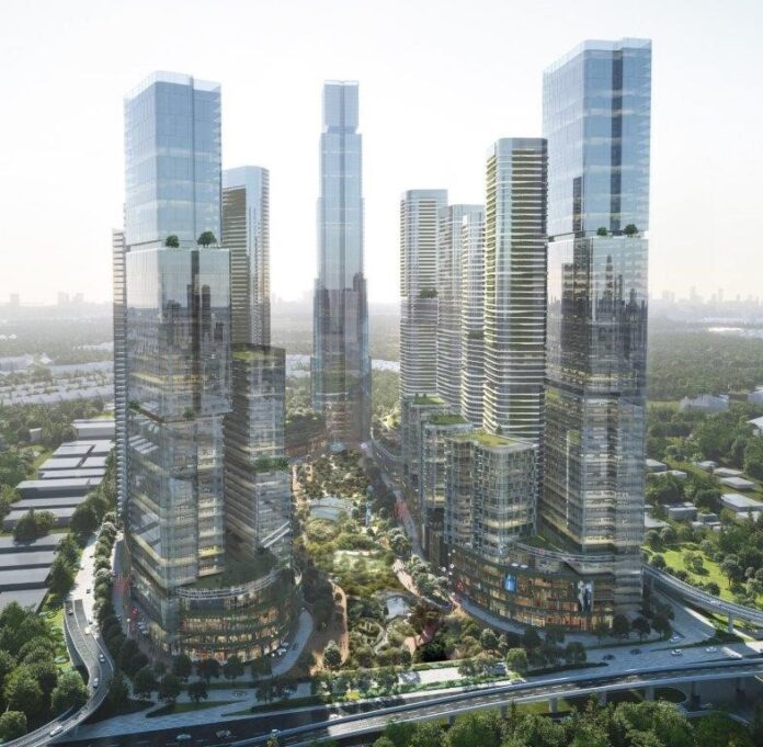 マレーシア クアラルンプール　大規模複合開発「セティア フェデラルヒル」プロジェクトにて住宅分譲事業2棟（計1,360戸）に参画決定のメイン画像