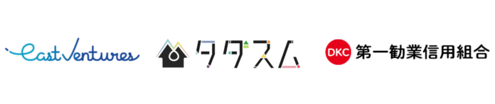 タダスムを提供するmediclo、イーストベンチャーズ及び第一勧業信用組合より2,500万円の資金調達を実施のメイン画像