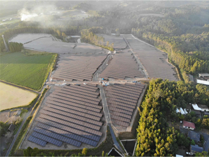 「LS鹿児島大崎第1・第2太陽光発電所」竣工式実施のお知らせのメイン画像