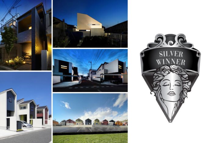 アイダ設計の注文住宅、分譲住宅国際デザインアワード「MUSE DESIGN AWARDS 2024」銀賞（5作品）を受賞のメイン画像