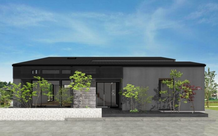 福岡県で２棟目、木造軸組工法の新モデルハウス2024年4月27日（土） 大野城展示場がオープン！のメイン画像