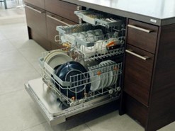 LIXILのキッチンとミーレ製食器洗い機をセットで10万円お得に！「ミーレ製食器洗い機 キッチンセット割キャンペーン」を実施のサブ画像3