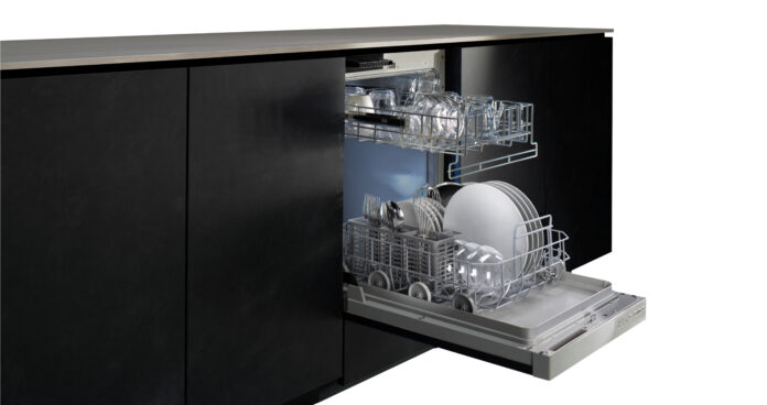 フロントオープン食洗機をモデルチェンジ　5月7日発売のメイン画像