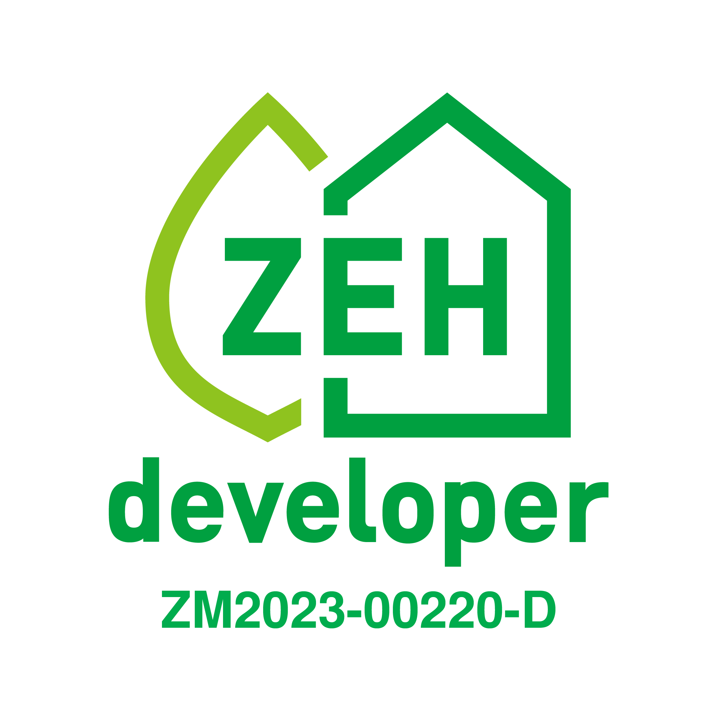 総合不動産事業を展開するタマキホームが「ZEHデベロッパー」に登録のサブ画像1