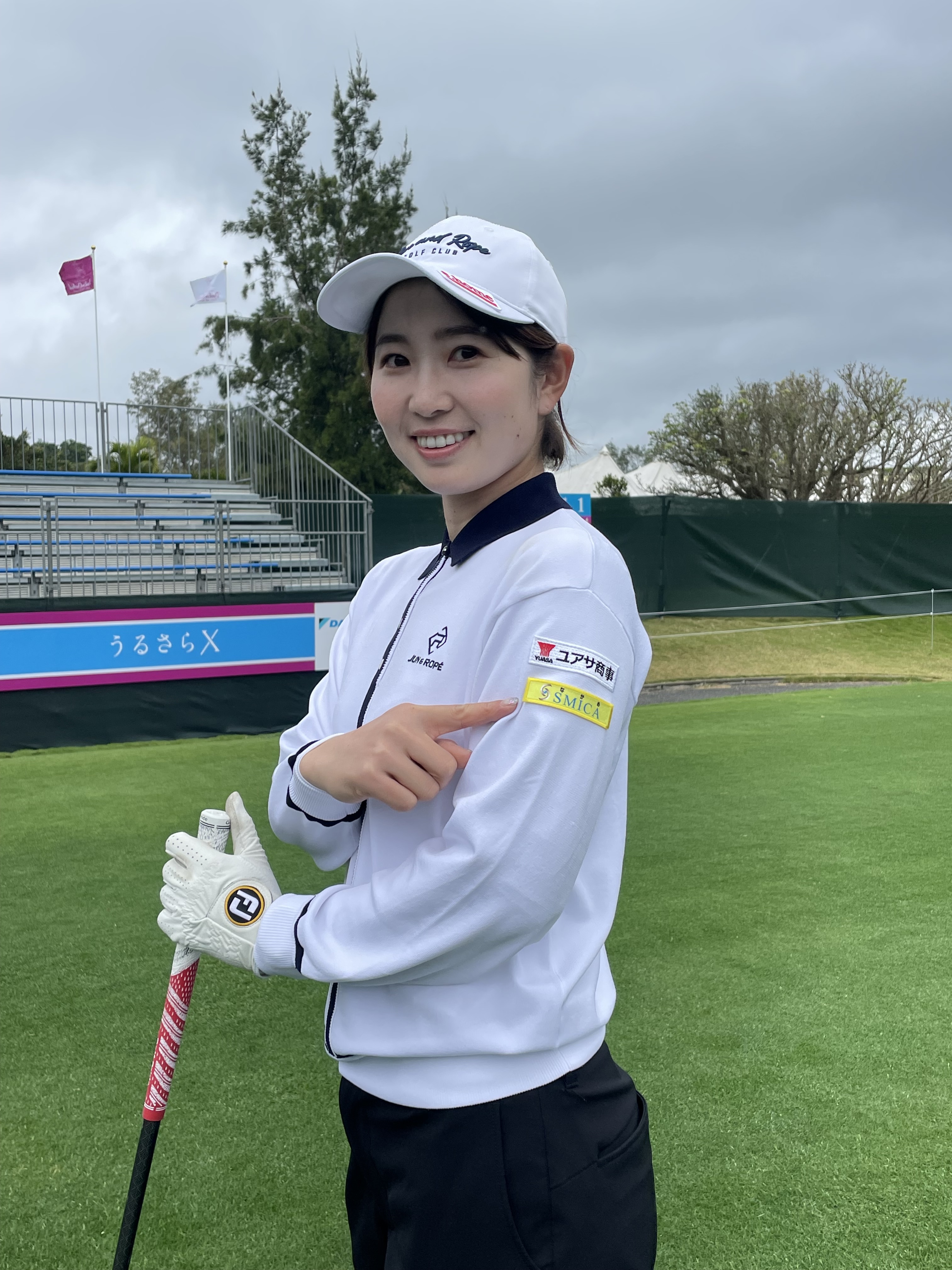 株式会社スミカ | 女子プロゴルファー 蛭田 みな美 選手とスポンサー契約を締結のサブ画像2