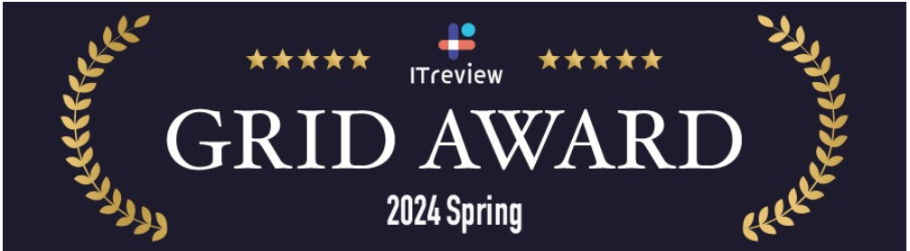 ダイテック「ITreview Grid Award 2024 Spring」にて「現場Plus」と「注文分譲クラウドDX」の２製品がアワードダブル受賞のサブ画像1