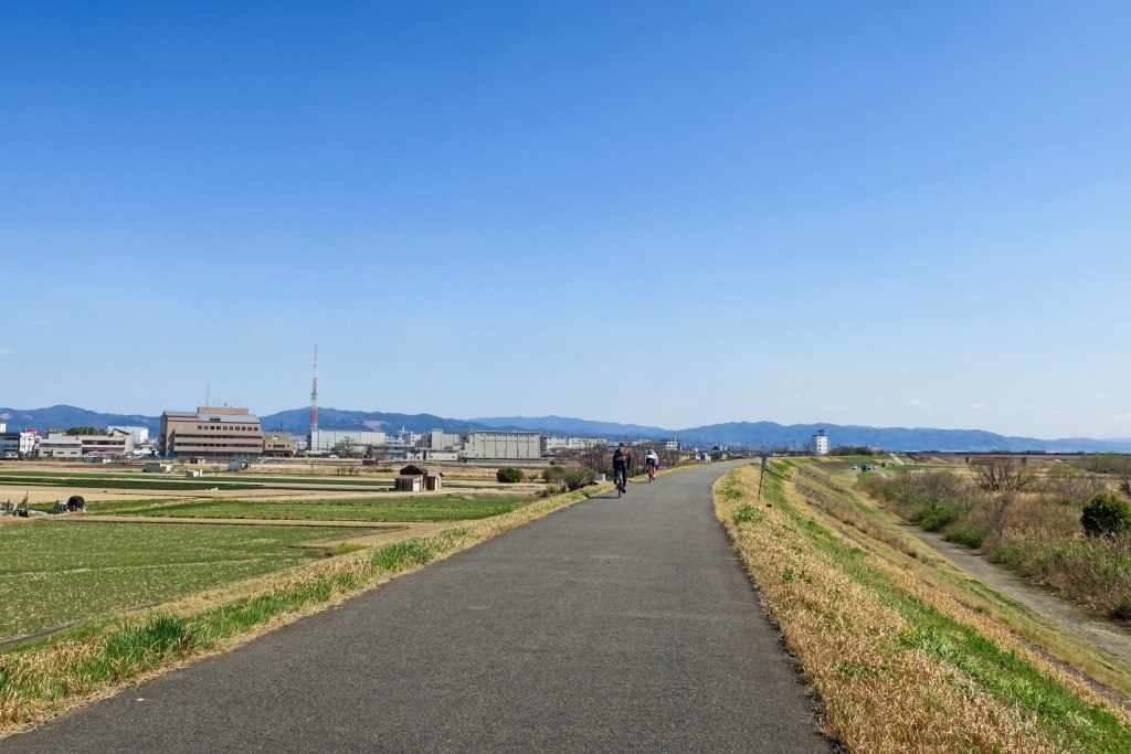 木津川市全35区画の駅近分譲地―「ハートフルビレッジ木津プレミアム」第2期分譲開始のサブ画像4_木津川サイクリングロード