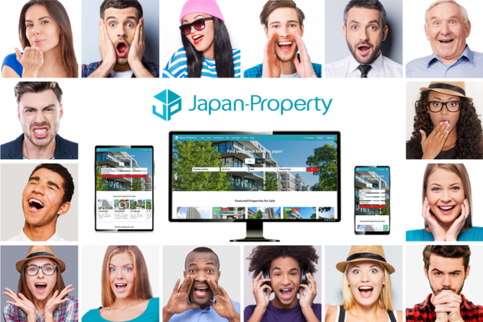 外国人向け不動産ポータルサイトの「Japan-Property」がサイトリニューアルと併せて割引キャンペーンを実施のメイン画像