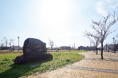 「レーベン長岡古正寺NACREOUS」販売開始のお知らせのサブ画像5_古正寺中央公園(徒歩10分)