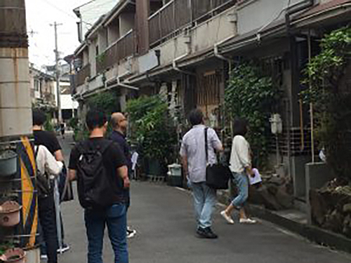 空き家投資の醍醐味「空き家・古家物件見学ツアーin大津山科エリア」5月18日（日）13:00 ～開催のサブ画像2