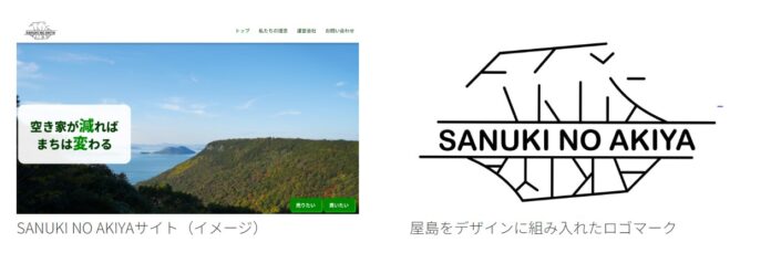 香川県内の空き家に特化した売買・賃貸仲介サイト「SANUKI NO AKIYA（さぬきの空き家）」 6月1日開設のメイン画像