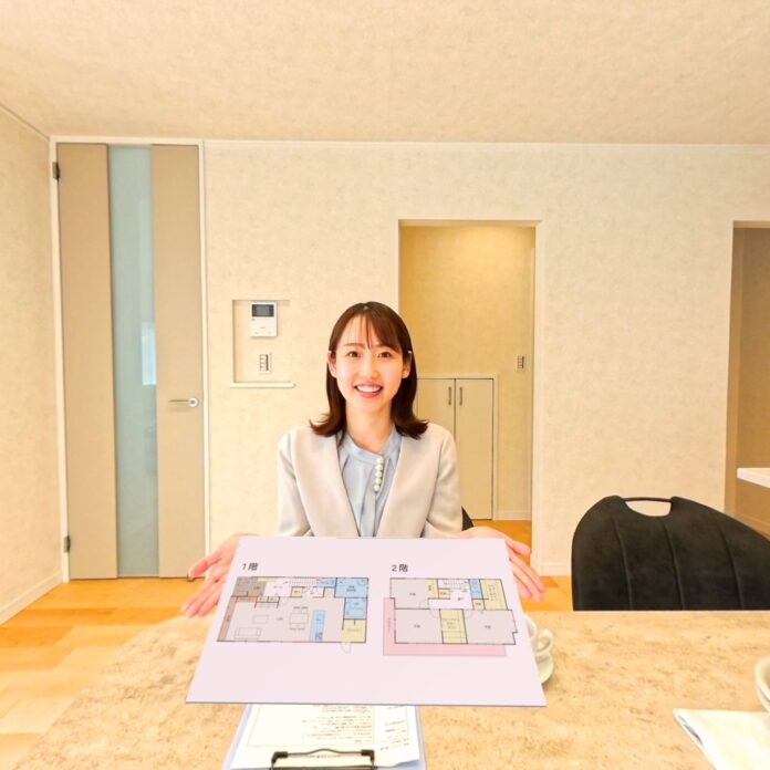 スマイル広報部長 河村綾奈さん自ら物件を案内!?MRルームツアーでリノベーション住宅の魅力を紹介のメイン画像