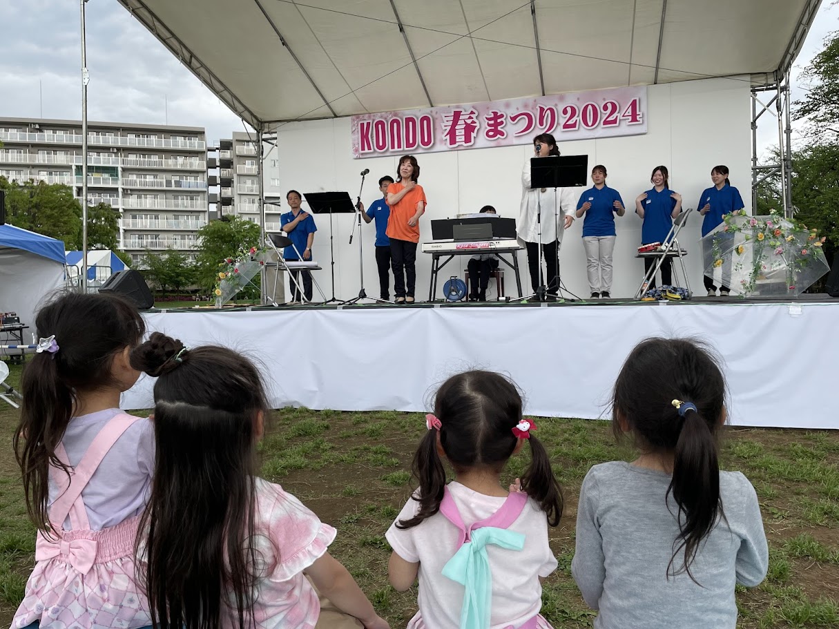 【 第16回 KONDO春まつり 】起震車や制振装置体験コーナーで地震災害に備えの意識を。伝統を引き継ぐ若手社員を筆頭に、オーナーや地域のご家族1100組との交流イベントを開催しましたのサブ画像11